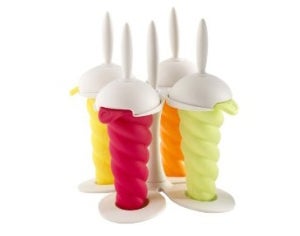 Oh How We Crave The Familiar, Freezing Popsicle
