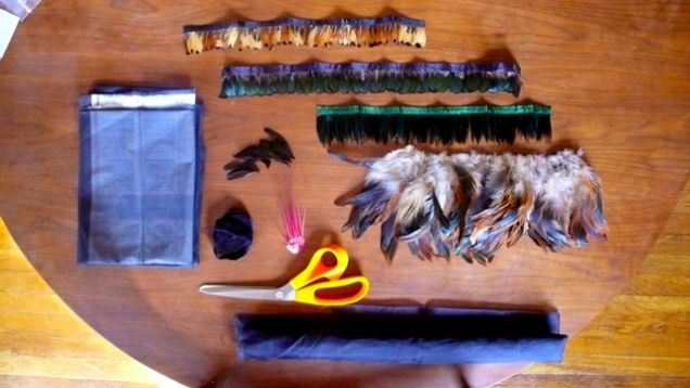 How To Make Your Own Royal Wedding Fascinator