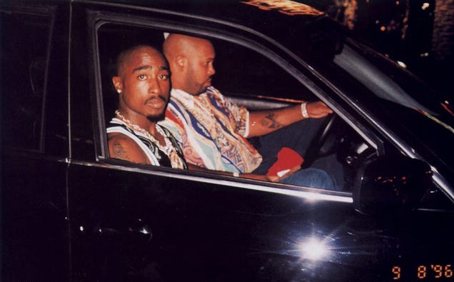 Tupac Is Alive (and Probably Living in Cuba): A Conspiracy, Explained 