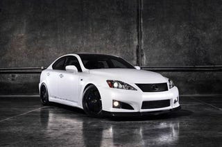 Lexus Tuner Sextet Heading To SEMA