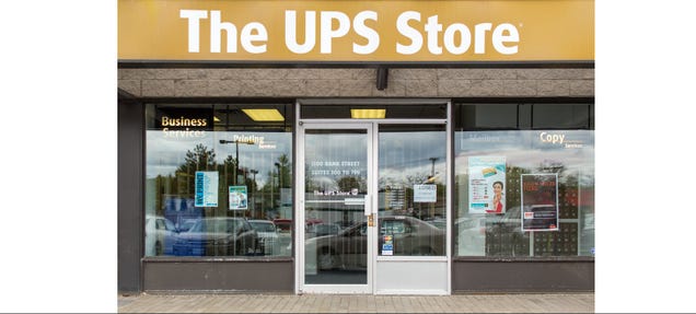 Hackers May Have Stolen Credit Card Data From 51 UPS Stores In The US