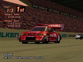 Ten Greatest Video Game Cars