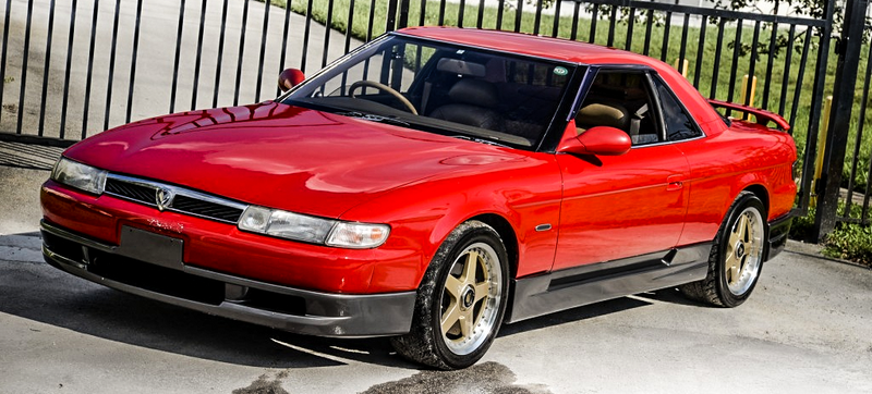 This Cheap, Rare JDM Mazda Will Make You Forget All About The Skyline GT-R