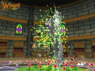 Wizard101 Enters Open Beta