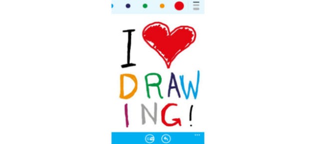 Skype Lets You Send Doodles Now (If You're on Windows Phone)