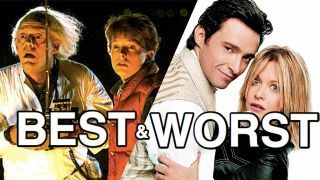 Every Time Travel Movie Ever, Ranked