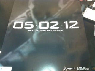 Is This an Official Poster for Call of Duty: Black Ops 2?
