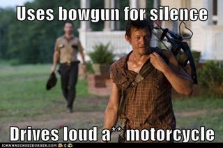 In the most biting Walking Dead memes, everybody hates Lori!