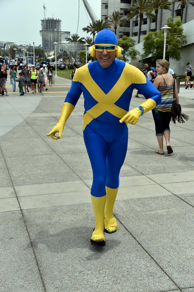 All The Best 2014 Comic-Con Cosplay We Haven't Shown You (Yet)