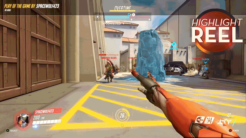 When The Best Overwatch Teammate Isn’t On Your Team