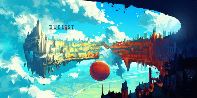 Strategy Game Gathers Bright Colors, Deploys Pretty Art