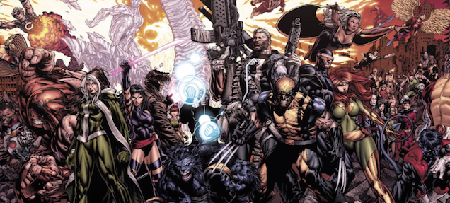 Here are 7 facts about the X-Men that you might not know