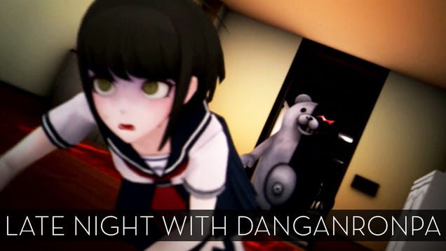 The Up All Night Stream Plays Danganronpa Another Episode [Stream Over]