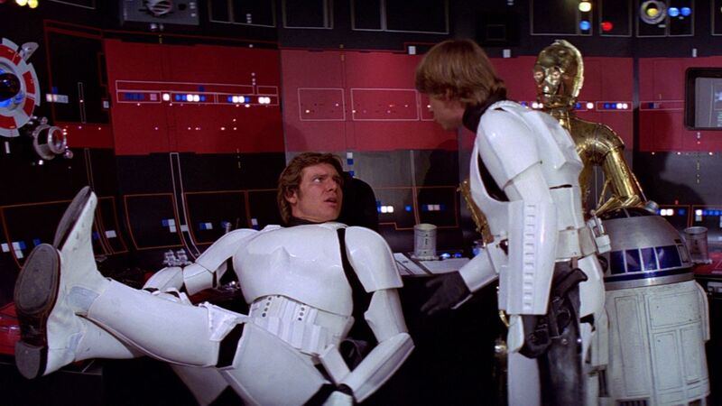 How Star Wars Helped Create President Reagan