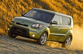 2010 Kia Soul For The US Market Revealed