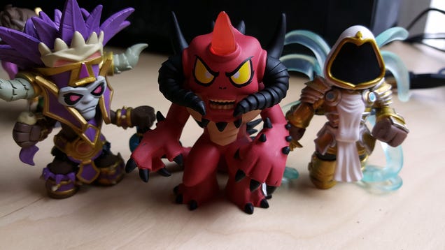 Aw, Look At The Littlest Heroes Of The Storm