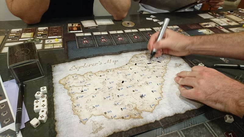 A Board Game Where Everything Is Permanent