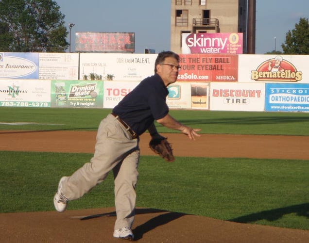 Experience The Fun Of Minnesota's U.S. Senate Election Recount With The St. Paul Saints