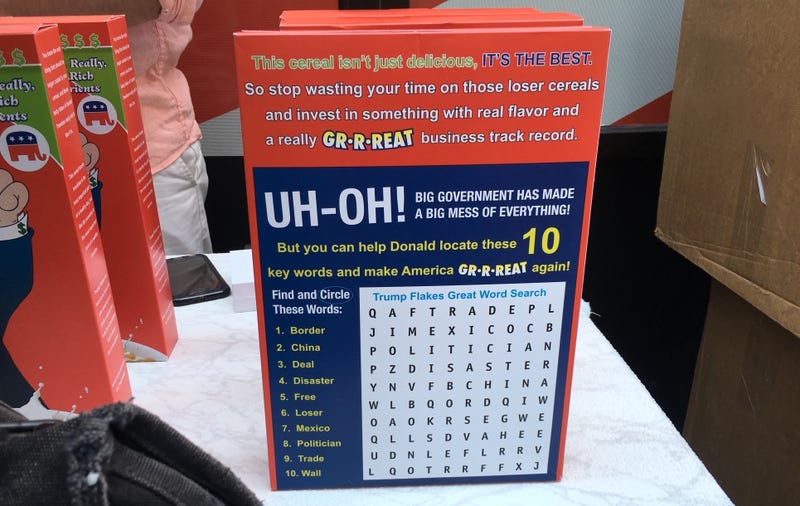 All the Best Shit to Buy at the RNC