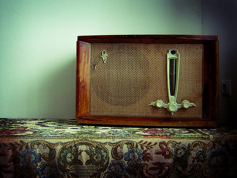 Vintage Broadcasts 36