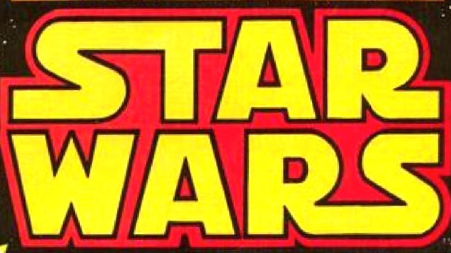 Anatomy of a Logo: Star Wars