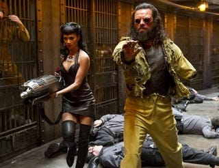 Gaze upon Rick Baker's amazing retro aliens from Men in Black 3