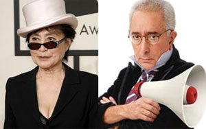Yoko Ono's Legal TKO Vanquishes Ben Stein