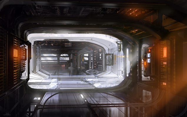 Halo 4 Was Shaped, At Least In Part, By One Of The World's Great Concept Artists