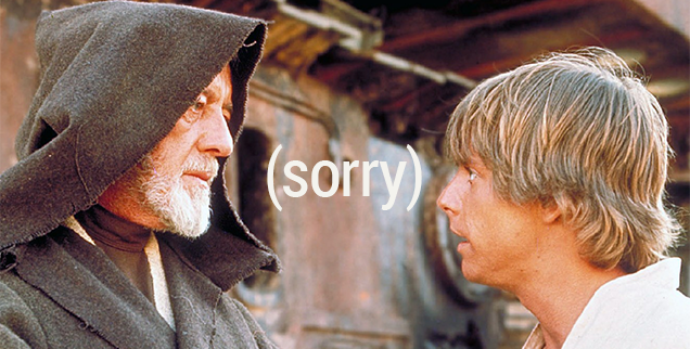 Wild Theory: Luke Skywalker Wasn't Meant To Be A Jedi, He Was Bait