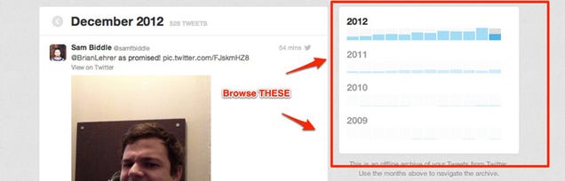 Here's How To Download All Your Tweets Ever