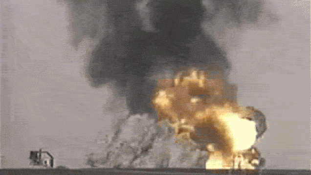 25 of the Deadliest Explosions Man Ever Made