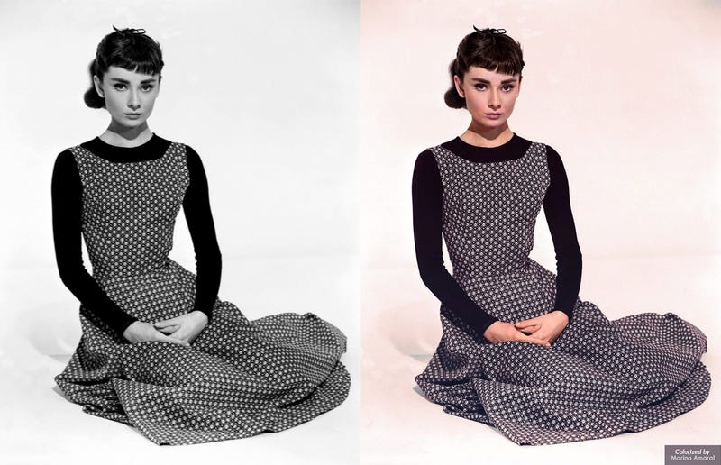 Estas increíbles fotos históricas están pasadas a color por una joven experta en Photoshop Fdm2dllhouxm4ffrs85q