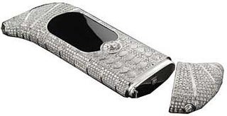 Million Dollar Cellphone