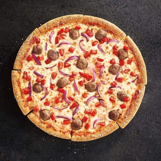 Behold all the crazy new pizzas from Pizza Hut's brand new menu