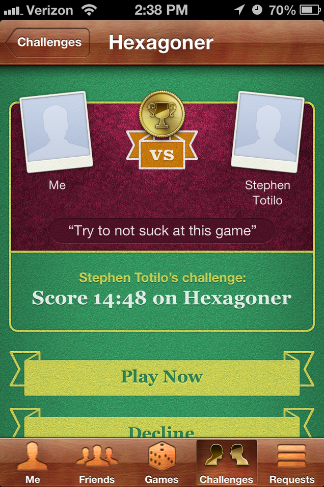 The One New iOS 6 Feature That Improves Gaming on the iPhone