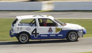 The 24 Hours Of LeMons New England 2008 Uber Gallery