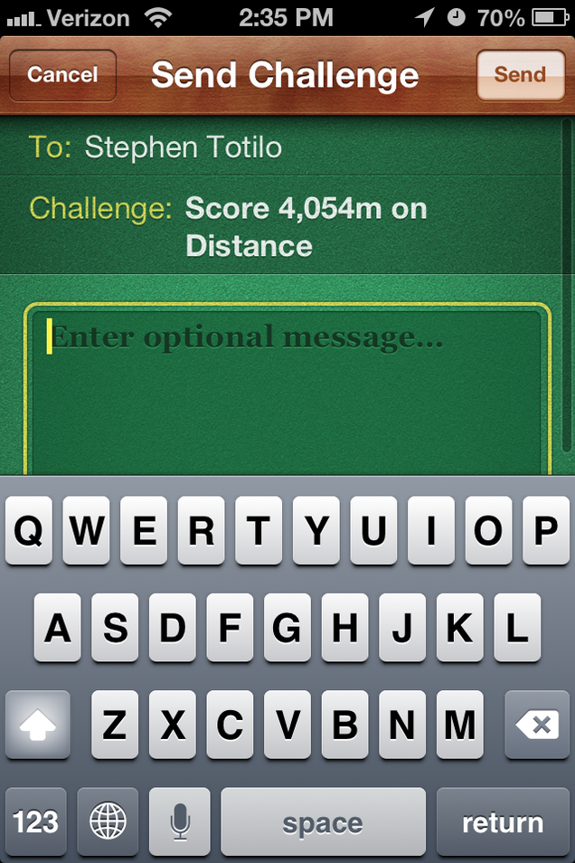 The One New iOS 6 Feature That Improves Gaming on the iPhone