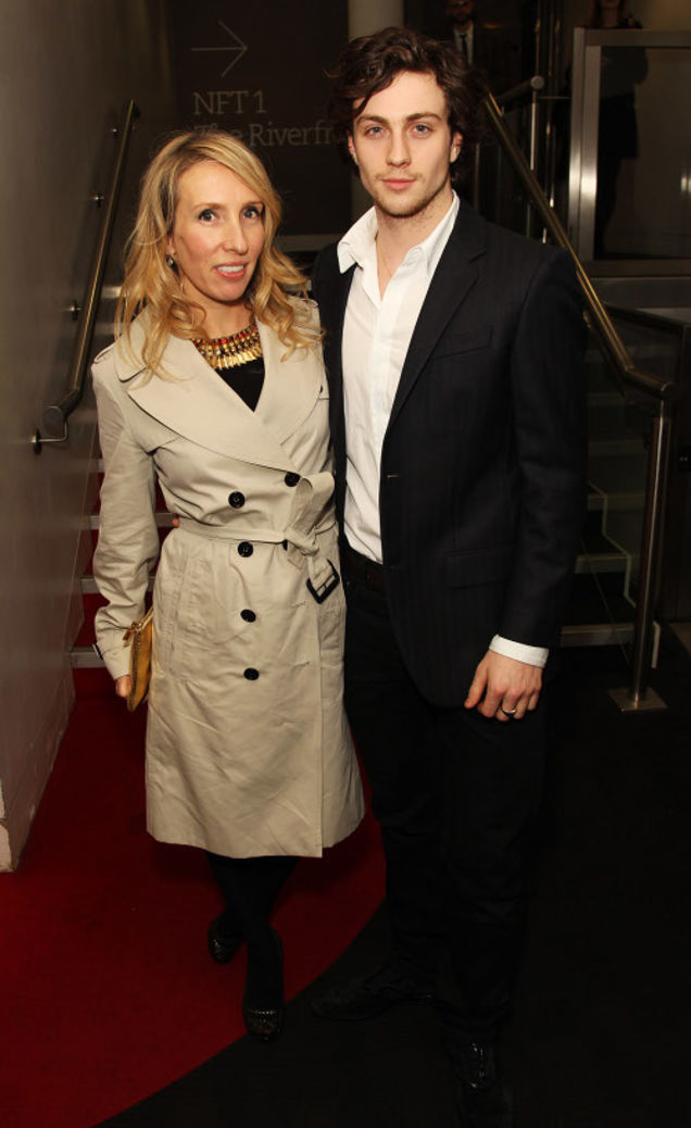 Another Day, Another Glamorous Red Carpet