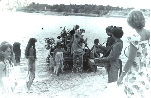 Photos Of Everyday Life In Pripyat Before The Chernobyl Disaster