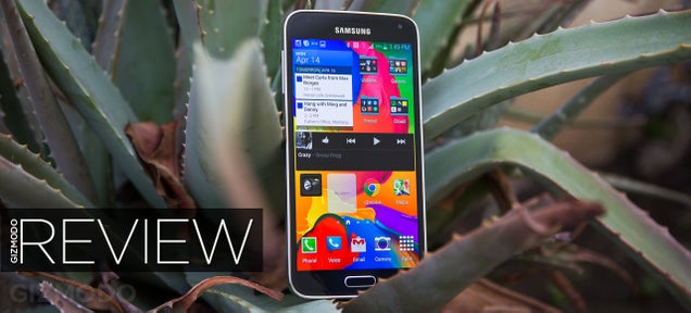 Samsung Galaxy S5 Review: Less Is So Much More