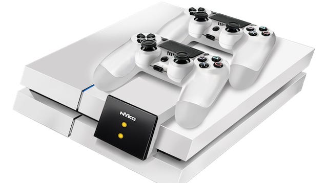 More Interesting Solutions For Charging Your New Controllers