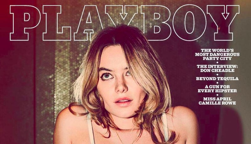 Report Indicates Playboy Might Be Sold