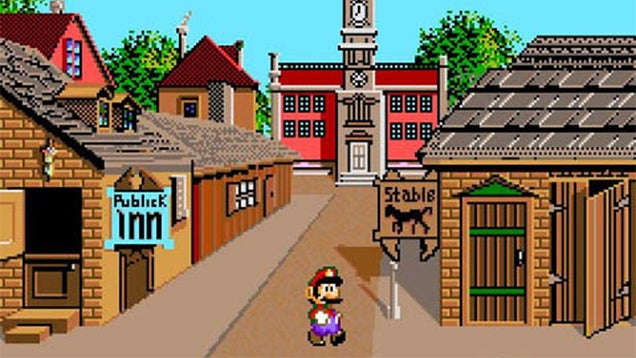 The Mario Games That Were, For Some Reason, Released on PC