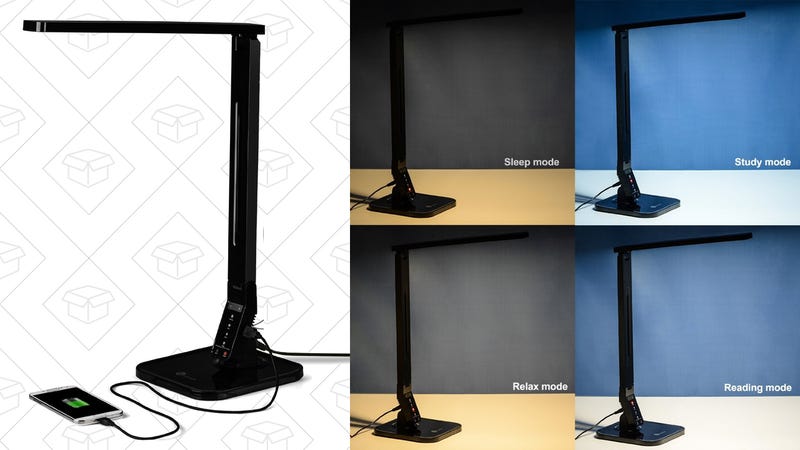 Today's Best Deals: $40 Dress Shoes, Beach Umbrella, Brother Laser Printer, and More