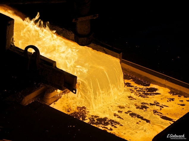 El fascinante proceso de fabricar cable de cobre, en fotografías 667721779474218273