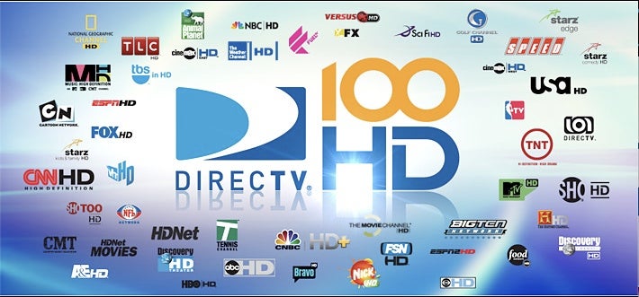 Channels coming to directv