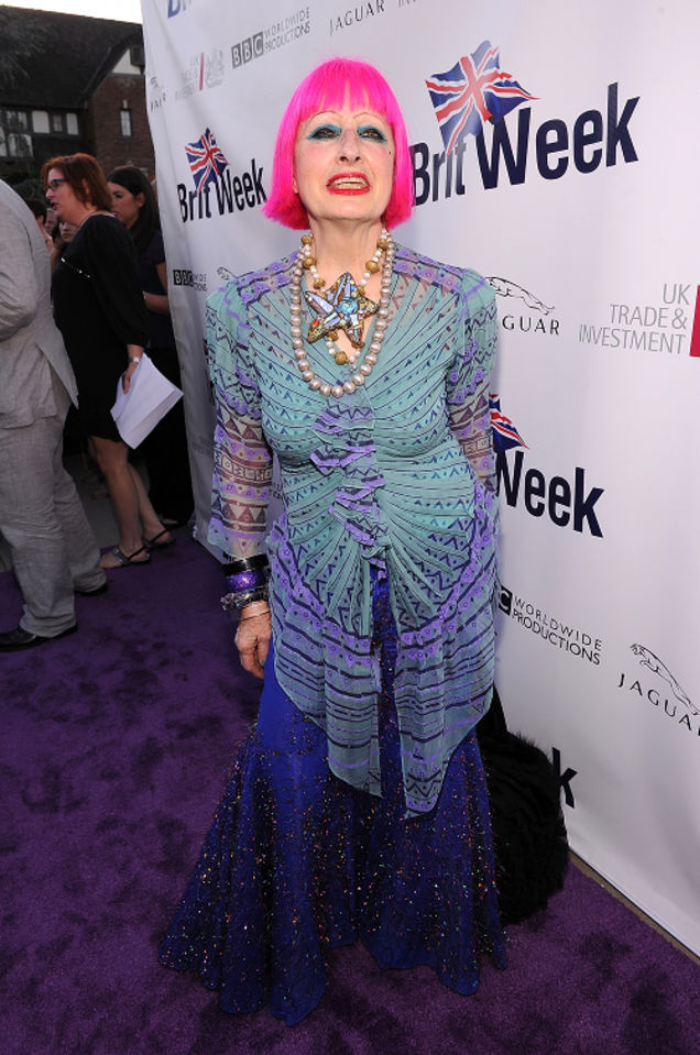 Anglomania Hits L.A.