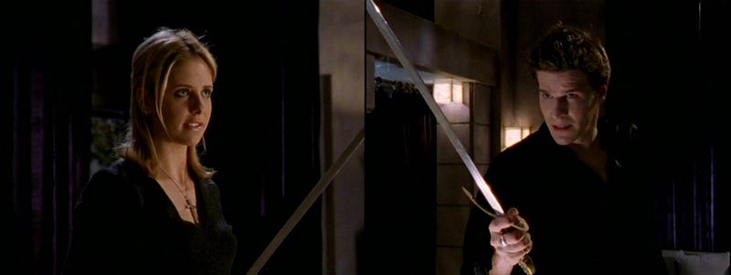 10 Vital Storytelling Lessons I Learned from Buffy the Vampire Slayer