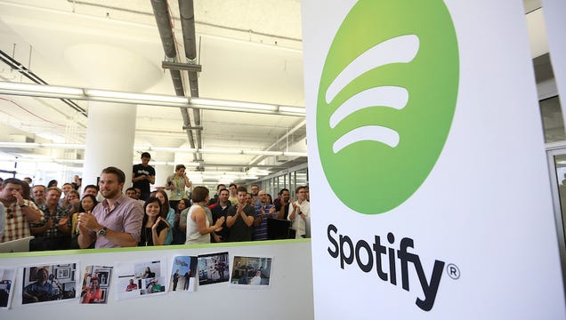 An Enterprising Band Made $20,000 Scamming Spotify