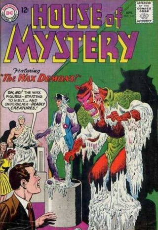 In praise of that nameless guy who was always yelling on old comic covers